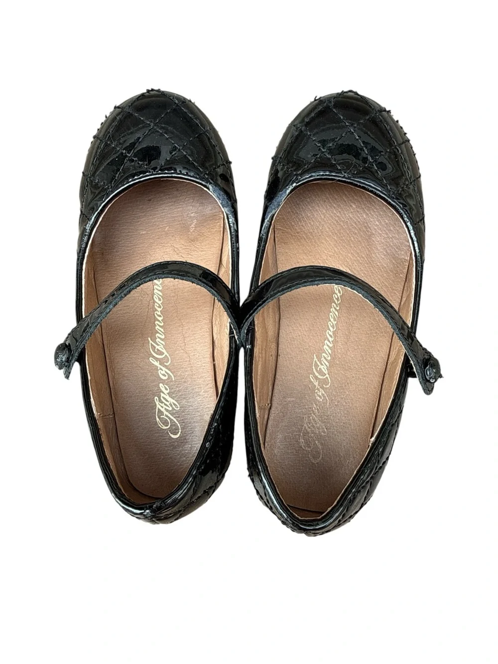 AOI Age of Innocence sz 29 COCO PL BLACK SHOES